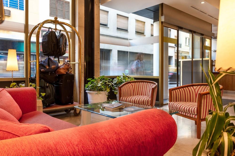 Up Congreso Hotel Buenos Aires Eksteriør bilde